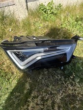 SEAT ATECA LED HEADLIGHT LEFT HAND DRIVE RIGHT PASSENGER GENUINE PART 576941774