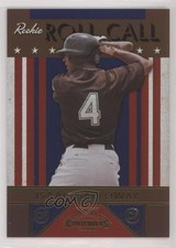 2008 Playoff Contenders Rookie Roll Call 814/1500 Isaac Galloway #4 sh7