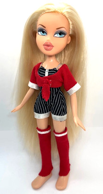Bratz World Cloe's Room MGA Entertainment 2009 Cloe Original Doll Only