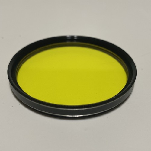 Kenko 52mm Yellow Filter Y2 SY 48.2 Camera Lens Filter With Case ~ Photography - Picture 3 of 5