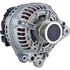 Alternator For Vw Golf 2010-2014 Jetta 2005-2011 Rabbit 2006-2009; 400-24222