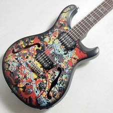 PRS SE Ed Sheeran Cosmic Splash Limited Edition Neu mit Garantie