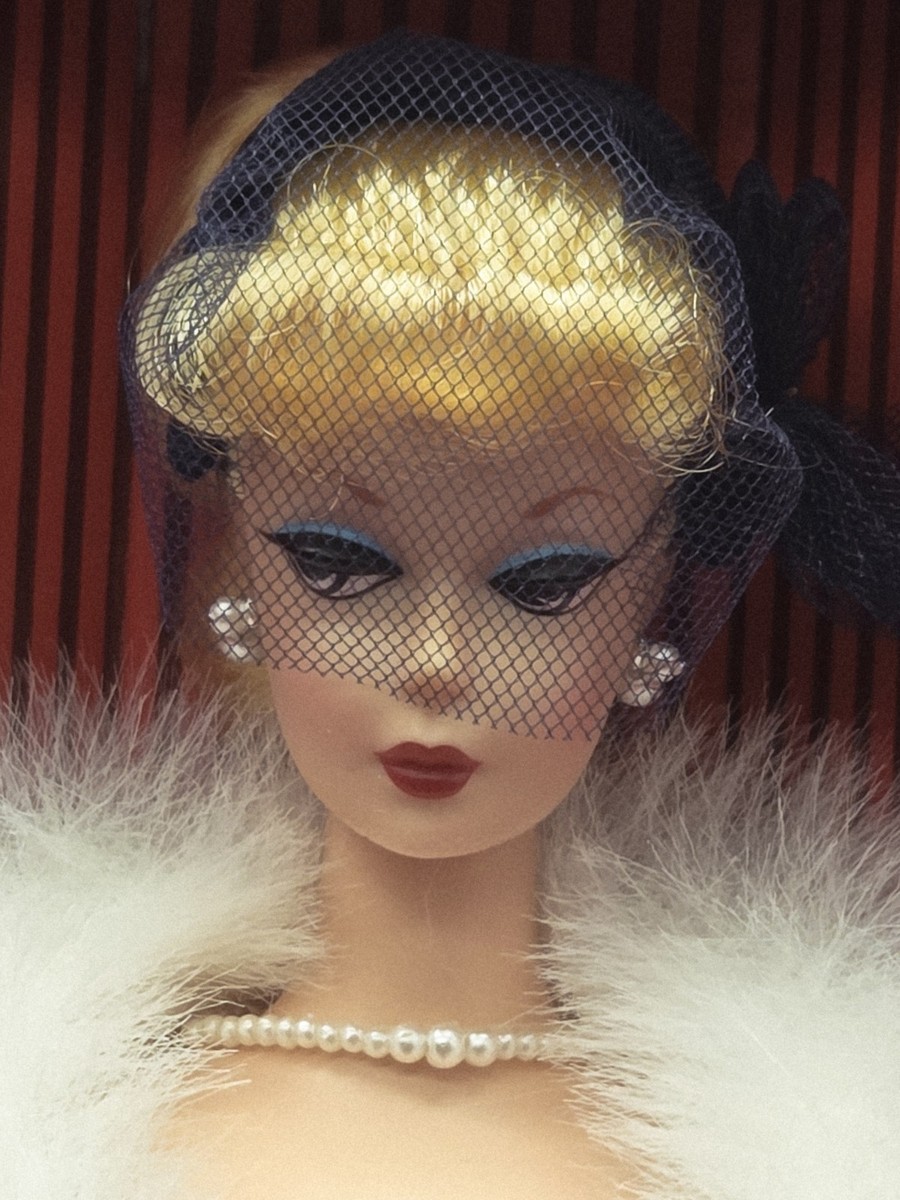Paris Fashion Doll Festival March 2003 Gay Parisienne Barbie
