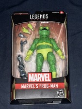 MARVEL LEGENDS STILT-MAN FROG-MAN 6  ACTION FIGURE HASBRO 2021