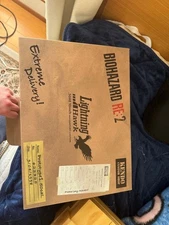 Tokyo Marui Lightning Hawk Biohazard RE:2 Gas Blowback Gun