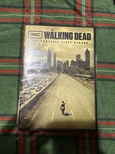 The Walking Dead Season 1-3