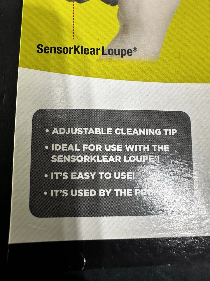 LensPen Sensor Klear II CCD Sensor Limpiador Punta de Limpieza Ajustable Foto 2 de 4