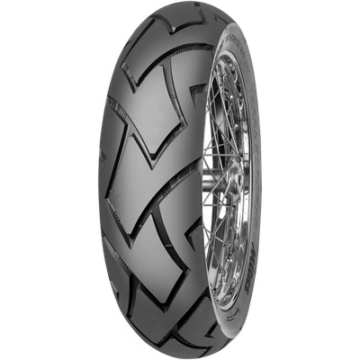 MITAS Motorradreifen 150/70 R18 TL 70V TERRA FORCE-R REAR
