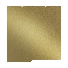 PEI Kobra S1 Combo Build Plate, 264x276mm, Double Sided Textured 