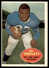 Click to enlarge Mel Triplett