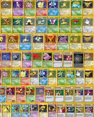 Entei Pokmon TCG 1st Edition Individual Trading Card Games for sale - eBay