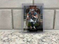 2025 Select Football - Premier Level - Jalen Hurts Eagles # 190