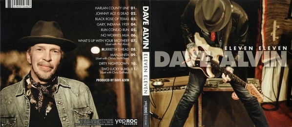 Dave Alvin - Eleven Eleven (Box Set) (Near Mint (NM or M-)) - 3767354370 Foto 2 de 4