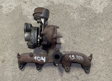 Turbo Volkswagen SHARAN