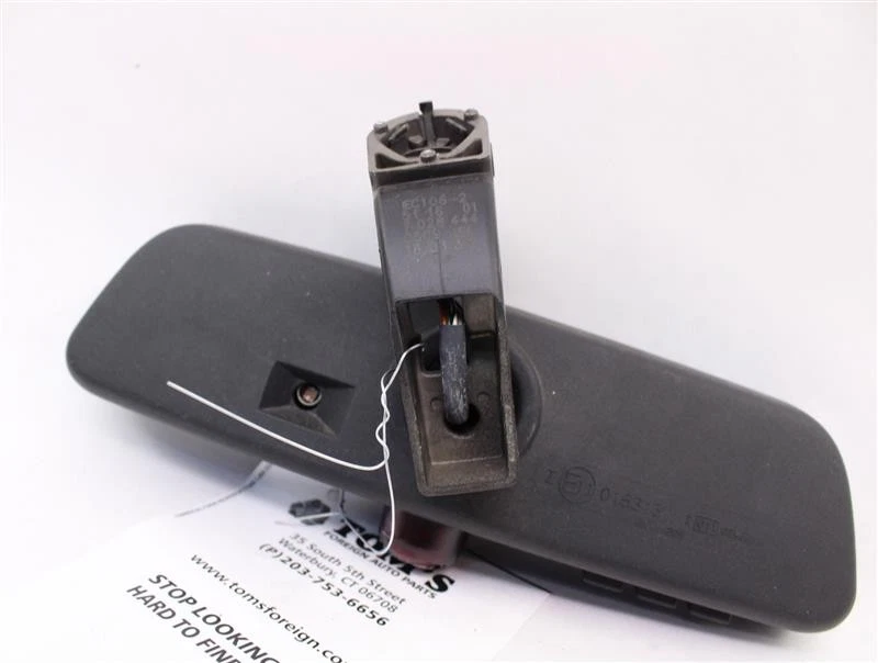 Used Interior Rear View Mirror fits: 2003 Bmw 745I  Grade A - Imagem 2 de 4