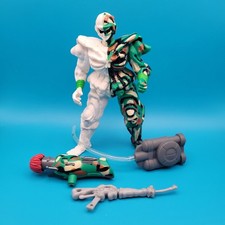 Vintage Power Rangers Rito Revolto  Figure 1995 Complete Bandai Disconnected*