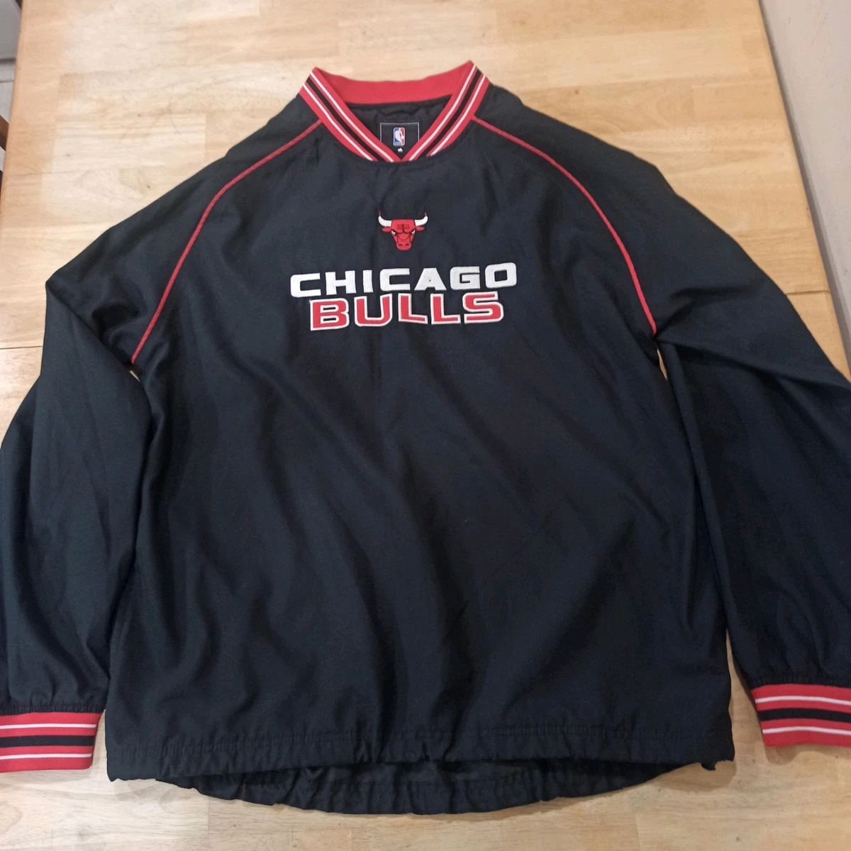Reebok Chicago Bulls NBA Jackets for sale | eBay