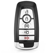 Smart Key Fob Replacement Fits for Ford Mustang 2017 2018 2019 2020 2021 2022...