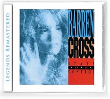 Barren Cross- State Of Control + 2 Bonus Track (*NEW-CD, Retroactive) Xian Metal