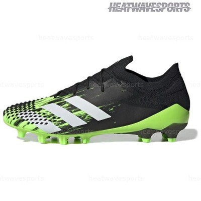 Adidas Predator Mutator 20.1 Low AG 'Black Signal Green' FW9748 Men New Sizes