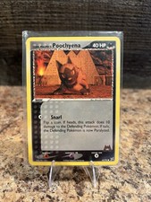 Team Magma's Poochyena 65/95 Team Magma vs Team Aqua Regular on eBay