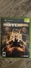 The Suffering Microsoft Xbox CIB Complete w Manual Tested!