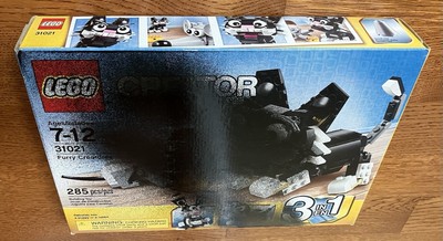 LEGO CREATOR: Furry Creatures (31021) for sale online | eBay