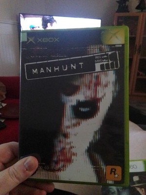 manhunt xbox original