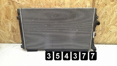2009 VW SCIROCCO RADIATOR COOLING PETROL 1400TB COMPRESOR 1K0121251DN