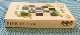 Vintage Pipe Dream NES CIB 1990 Oval Seal REV-A Stamp 00726 Manual NES-4P-USA