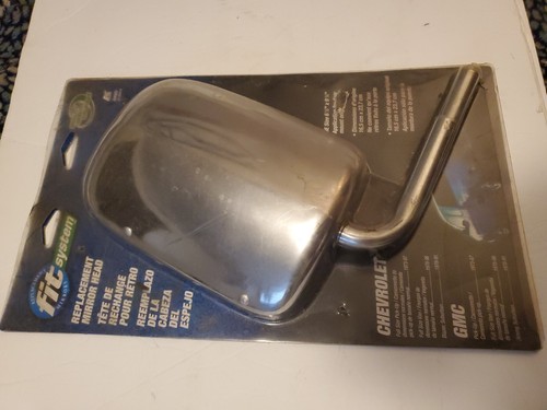 RH090 KSource Fit System Replacement Mirror Head RH090 Replacement Door Mirror - Picture 2 of 3