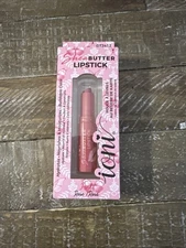 Ioni Shea Butter Lipstick Pink Rose