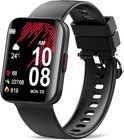 KUIZIL Smartwatch 1,69'' Schermo Curvo Orologio Fitness Cardiofrequenzimetro