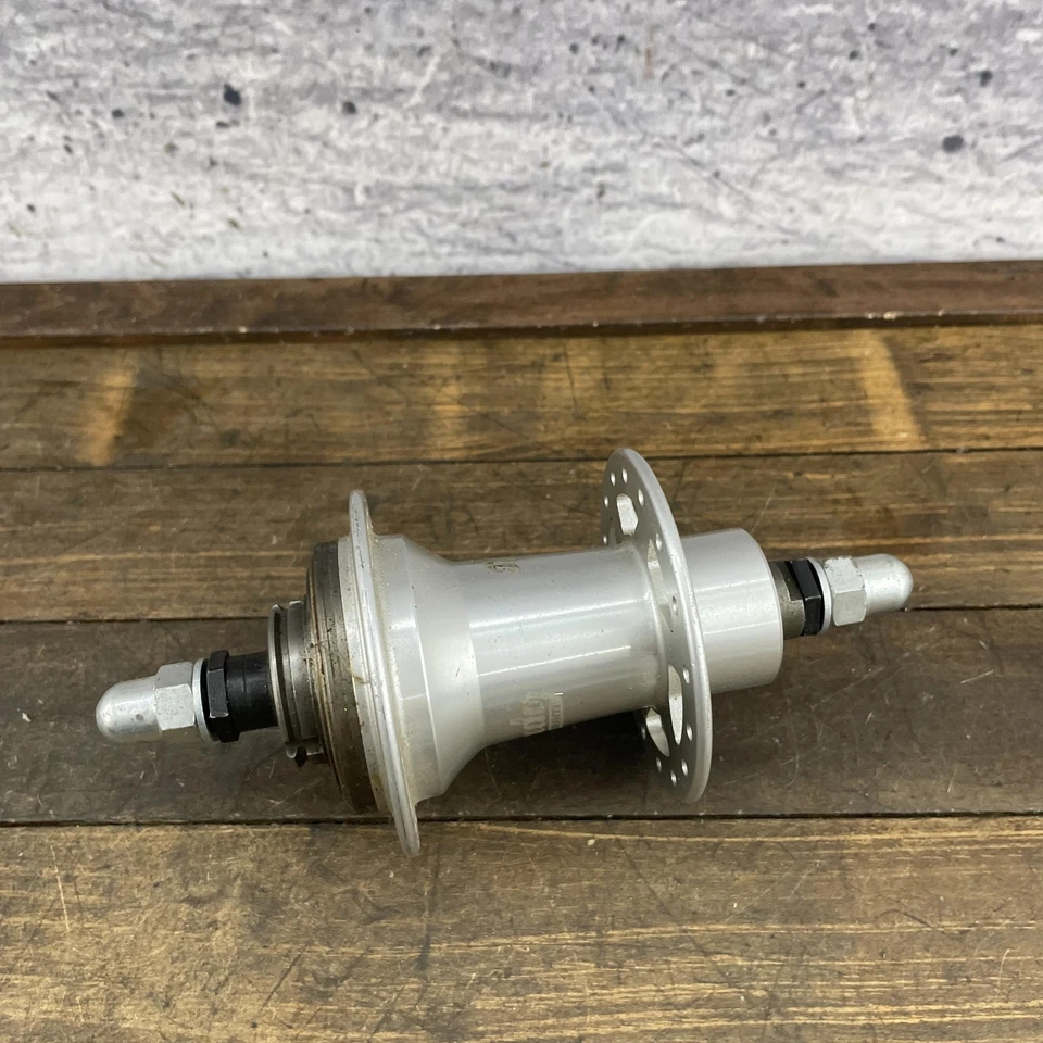 Vintage SRAM Torpedo Rear Hub 32 Fixed Gear Track Bike 130mm Germany 32h - Image 2 of 4