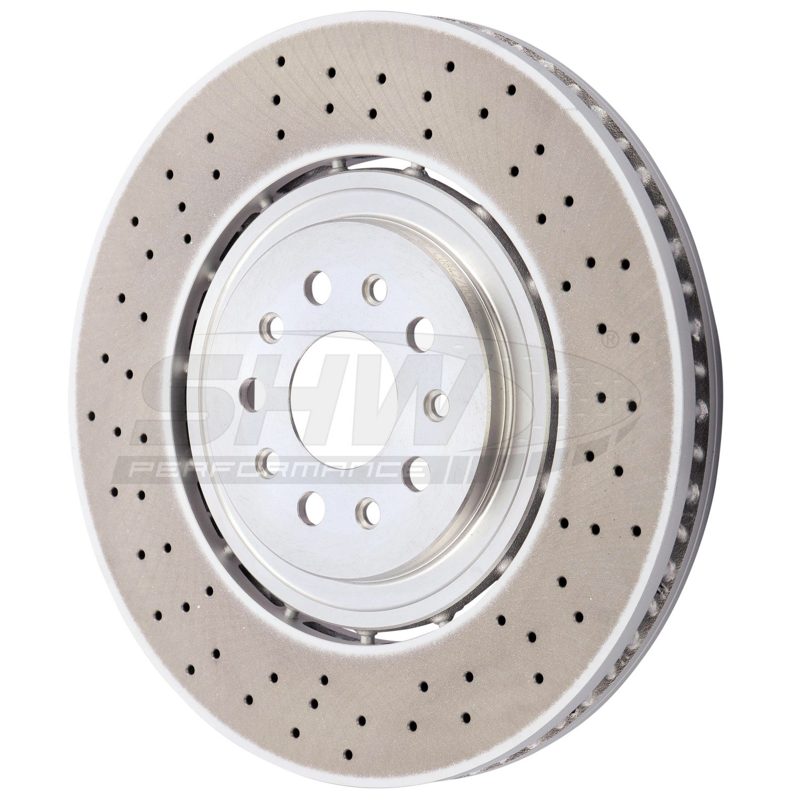 Maserati Levante 2017-2020 Front Brake disc P/N MFX41563