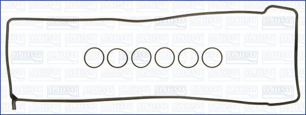 Ajusa Dichtungssatz, Zylinderkopfhaube 56004200 FüR MERCEDES-BENZ Puch-image