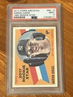 2017 Topps Archives Aaron Judge #RS-9 (RC) PSA 9 MINT (6512)