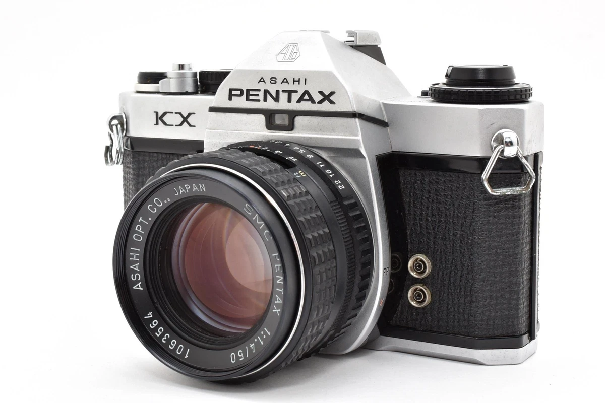 PENTAX Film Pentax KX Cameras for sale | eBay