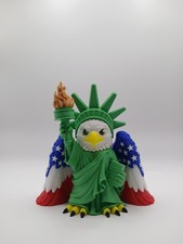 Estatuilla Estatua de la Libertad American Eagle