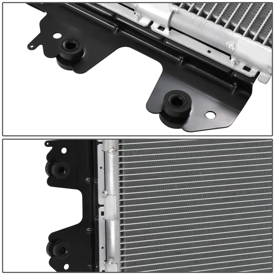 A/C Condenser For GMC Savana Chevrolet Express 1500 2500 3500 G30 G3500 52497546 - Image 4 of 4