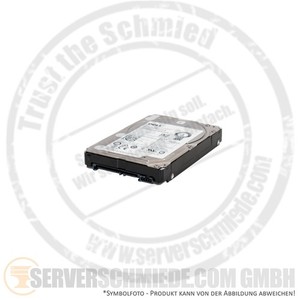 1TB 7,2k 2,5" SFF Dell Seagate SATA 6G HDD Datacenter 24/7 Festplatte 031N08