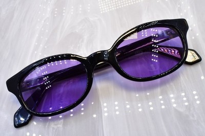 Chrome Hearts Killer Rare new sunglasses cartier 52/21 BLK | eBay
