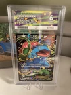 Pokemon Venusaur EX XY123 Black Star Promo Red & Blue Collection ACE 6 🐸