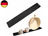 Abtropfmatte Schmal, Platzsparend Barmatte Schmale Silikon Abtropfmatte