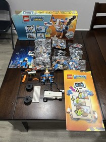 LEGO Boost 17101 Creative Toolbox Robot Coding STEM Set Build Code PlayREAD DESC