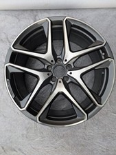 Original Mercedes AMG 21" Felge GLE V167 C167 A1674014200 Vorderachse Single