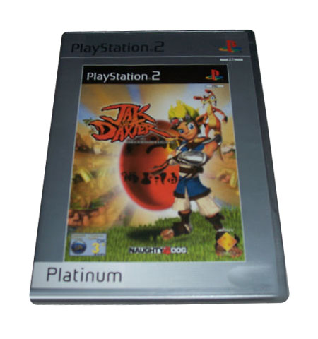 JEUX PLAYSTATION 3 / PS3 - Classics HD: The Jak and Daxter Trilogy - FR - PROMO EUR 99,00 - FR