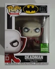 Funko Pop! #379 Deadman Batman DC Comics ECCC Shared Exclusive In Hand