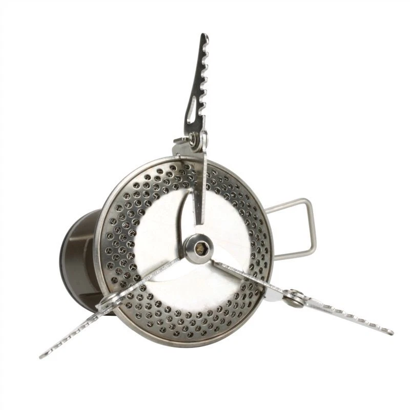 Chub Chub Screw-On Gas Stove Camping Kocher Aufschraubbar für Gas Kartuschen Kva - Bild 3 von 4