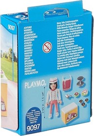 PLAYMOBIL Pastry Chef Building Set